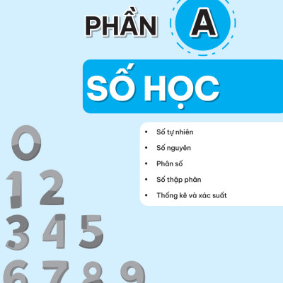 Sổ Tay Kiến Thức - Phương Pháp - Dạng Bài Đại Số Và Hình Học Toán 6_MEGABOOK