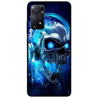 Ốp lưng dành cho Xiaomi Redmi Note 11 Pro 5G - Lâu Xanh Nghe Nhạc