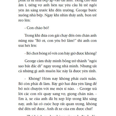 Chuyến Xe Buýt Đổi Đời