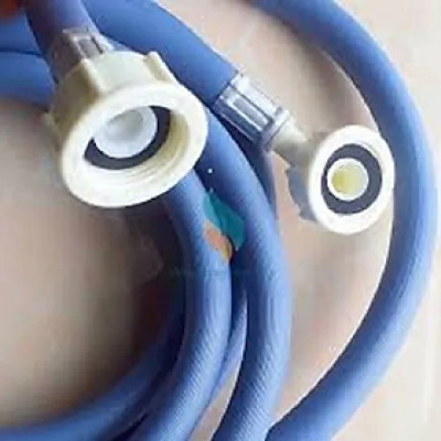 Dây cấp nước máy giặt lồng ngang 1.5m, 3m - Hàng chính hãng