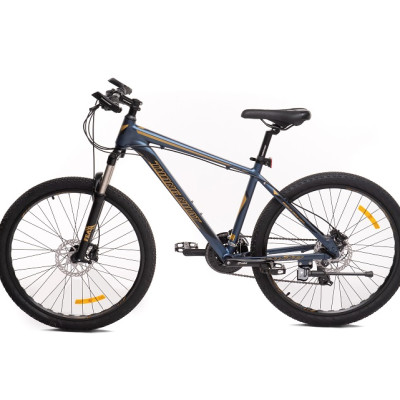 Xe đạp địa hình Thống Nhất SLX 26-01 - Hàng chính Hãng ( Tặng khóa dây mã số và chắn bùn trước sau ) 