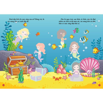 Sách - Bóc Dán Hình Thông Minh - Công Chúa Nhỏ - Little Princess - Tập 2 - Việt Thư