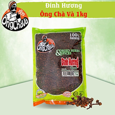 Đinh Hương Ông Chà Và 1kg (Cloves Whole)