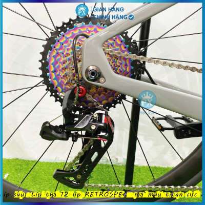 Xe đạp TOURRING Twitter R5 RS-24 