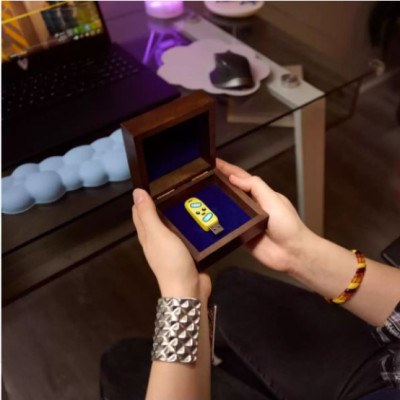 USB 64GB/128GB 3.2 Gen 1 Sandisk Fortnite Peely Edition - Hàng chính hãng