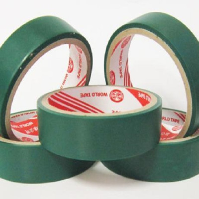 Băng keo simili xanh lá- combo 6 cuộn 4F8-14Y
