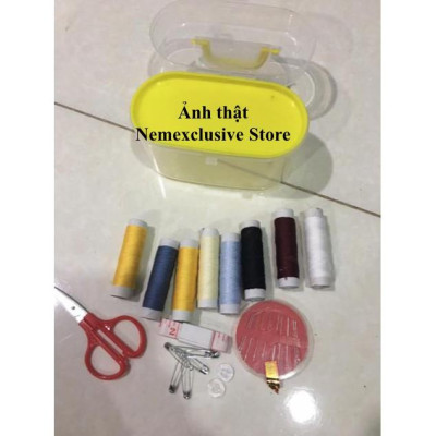 Hộp kim chỉ đa năng