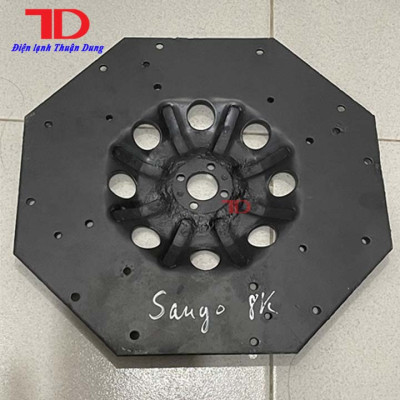 Chảng ba dành cho máy giặt Sanyo , Pass mâm máy giặt , Mâm máy giặt 28cm (8-9kg) Hàng Tháo Máy, hàng chính hãng - Điện Lạnh Thuận Dung