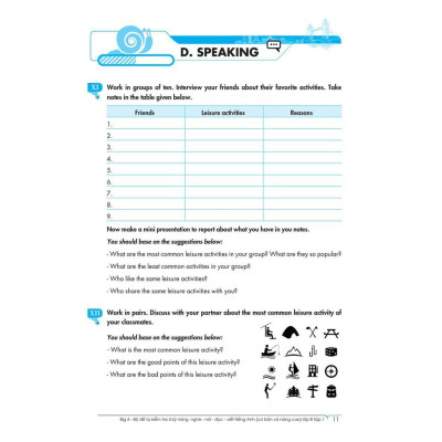 Sách - Big 4 Bộ Đề Tự Kiểm Tra 4 Kỹ Năng Nghe - Nói - Đọc - Viết Cơ Bản Và Nâng Cao Tiếng Anh Lớp 8 - Tập 1 - Megabook