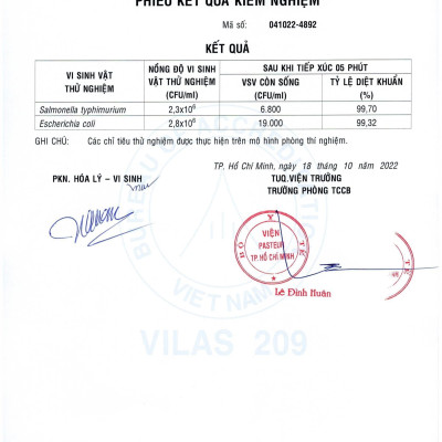 Nước tẩy bồn cầu, nhà tắm hữu cơ enzyme sinh học từỏ dứa Fuwa3e 500ml / 100ml