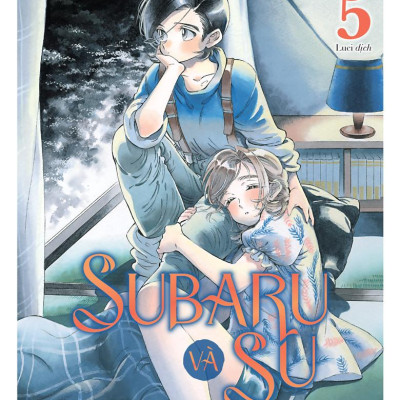 Sách - Subaru Và Su - Tập 5 - Bản Đặc Biệt - Tặng Kèm Postcard