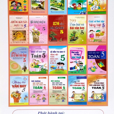 Giải Bài Tập Tiếng Việt Lớp 5 -Tập 2 (Biên Soạn Theo Chương Trình Mới)