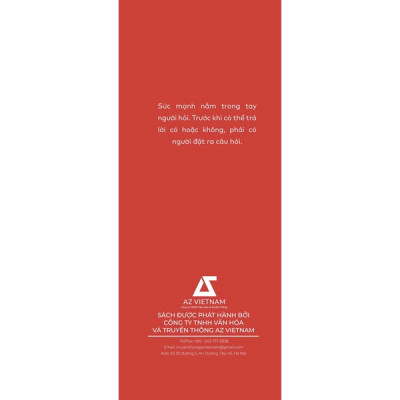 Sách AZ - Ngoan Cường Vượt Định Kiến