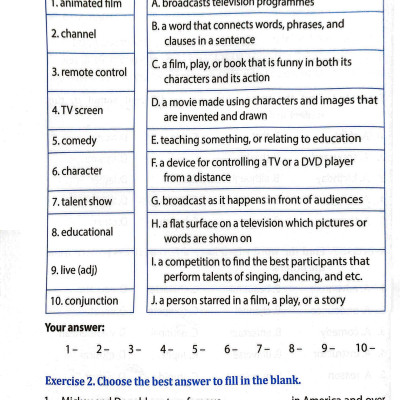 Global Success - Vở Bài Tập Tiếng Anh Lớp 6 - Tập 2 (Có Đáp Án)