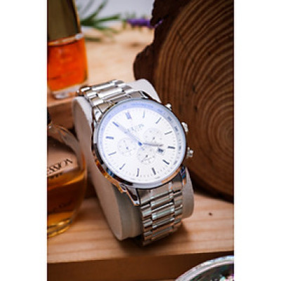 Đồng Hồ Nam Julius Homme Hàn Quốc JAH133 Dây Da Chạy 6 Kim - Lịch Lãm - Đẳng Cấp - Chọn Kiểu Dây