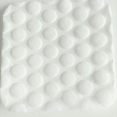 [Quà Tặng] Bông tẩy trang Sakirei từ Nhật Bản Hộp 60 miếng