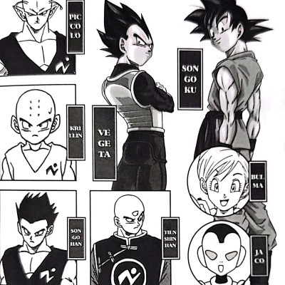 Sách - Dragon Ball Super - Tập 13 - Trên Từng Chiến Tuyến (Tái Bản 2025)