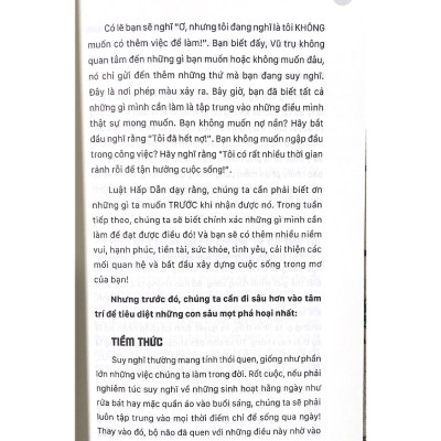 21 Ngày Thay Đổi Cuộc Sống Bằng Luật Hấp Dẫn