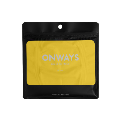 ONWAYS Quần Boxer Chạy Bộ Onways Nam Thoáng Mát, Mỏng Nhẹ, Kháng Khuẩn Vision Boxer Men M4178