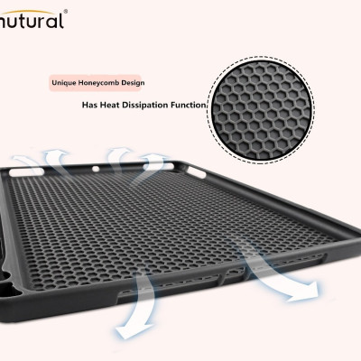 Bao da vải Mutural dành cho ipad Gen 10 2022 10.9inch - Hàng chính hãng