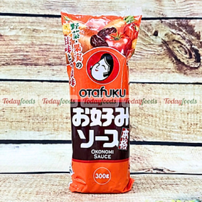 Sốt Bánh Xèo Nhật Bản Okonomi { Otafuku } 300G - Sốt Okonomi