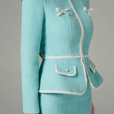 Chân váy ôm công sở Pristine thiết kế cao cấp WHITE CHIC