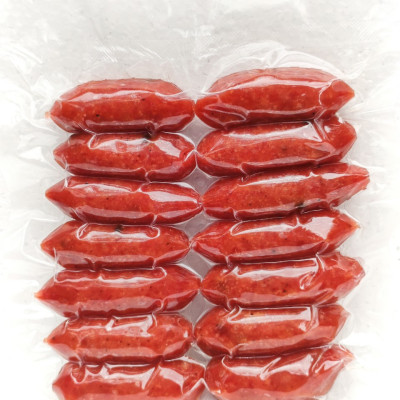 500G LẠP XƯỞNG HEO TƯƠI MAI QUẾ LỘ CHẤT LƯỢNG HIỆU SK FOOD