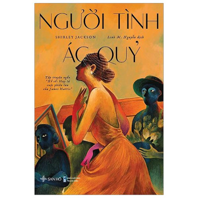 Sách - Người Tình Ác Quỷ