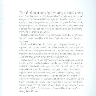 30 Giây Học Thuyết (50 học thuyết khoa học kích thích tư duy nhất, mỗi học thuyết được giải thích trong nửa phút)