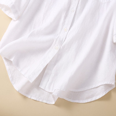 Sơ mi tay dài chất liệu linen thấm mồ hôi, đễ mặc nhiều màu sắc lựa chọn