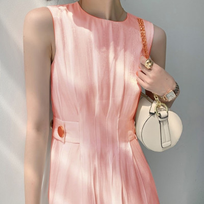 ĐẦM ELIZABET MẪU MỚI SANG CHẢNH CÓ HAI MÀU