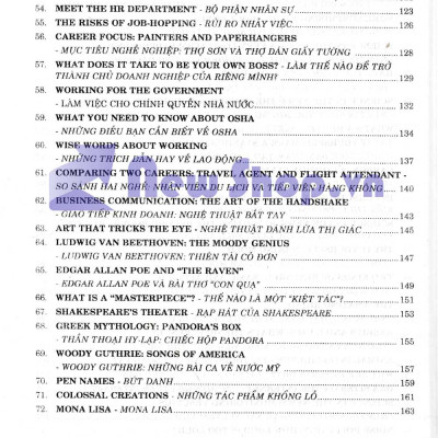 Những Bài Luận Tiếng Anh Dành Cho Học Sinh Lớp 10, 11, 12 - HA