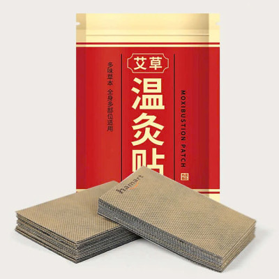 Túi 20 Miếng Dán Giảm Đau Xương Khớp Đông Y Cao Dán Ngải Cứu Giảm Vai Gáy Cột Sống Hiệu Quả Văn Phòng Du Lịch Dã Ngoại Phượt