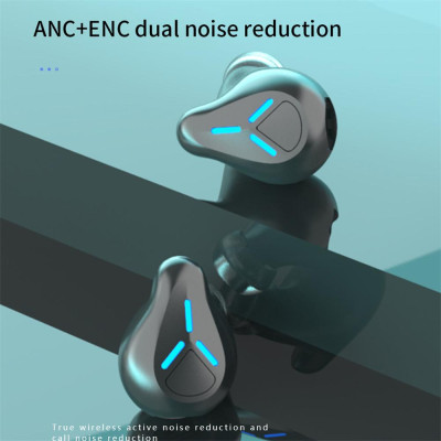 CINCATDY Tai Nghe Bluetooth True Wireless TWS SK2 Phiên Bản Nâng Cấp - Hàng Chính Hãng