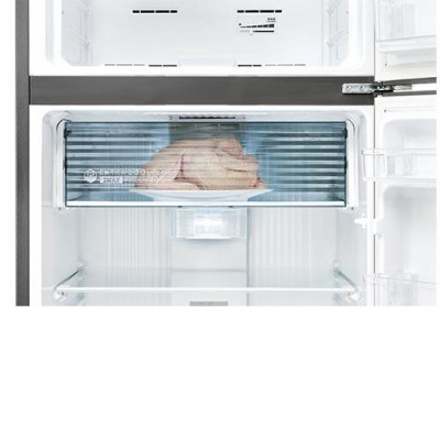 Tủ lạnh Sharp 330L SJ-XP352AE-SL Inverter - Hàng chính hãng (Chỉ giao HCM)