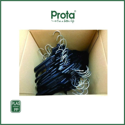 [CHÍNH HÃNG] Combo 20 móc treo quần áo Prota thời trang 484- Cam kết 1 đổi 1- Chất lượng cao