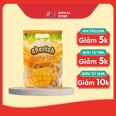 Thạch Pudding Cherish Vị Xoài 405G