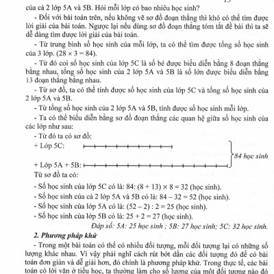 Giải Toán Có Lời Văn 5 (Dùng Chung Cho Các Bộ SGK Hiện Hành) - HA