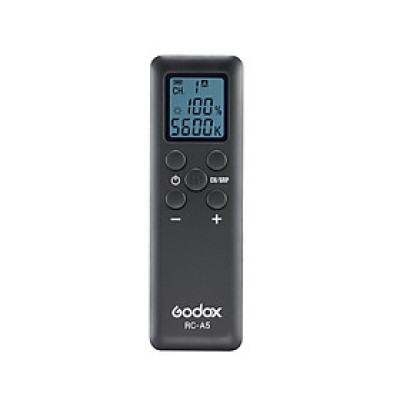 Điều khiển từ xa Godox RC-A5 16 kênh 6 nhóm Thay thế cho Godox SL-60W SL-100W SLB60W LED308W / Y / C LED308IIW / Y / C