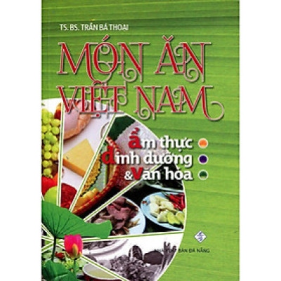 Sách - Món Ăn Việt Nam - Chính Thông Book
