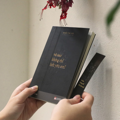 Và Sao Không Thể Hết Yêu Em? (Tặng Bookmark)