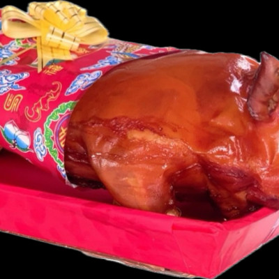 Bột nổ bì 500gr