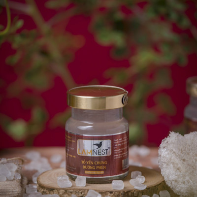 TỔ YẾN CHƯNG ĐƯỜNG PHÈN