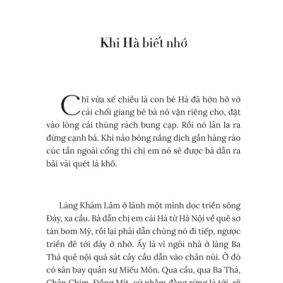 Sách - Sông Còn Chưa Cạn