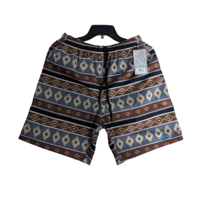 Quần Short Nam Davie Dvs02 Chất Liệu Kate Thoáng Mát, Có 2 Túi Và Dây Rút