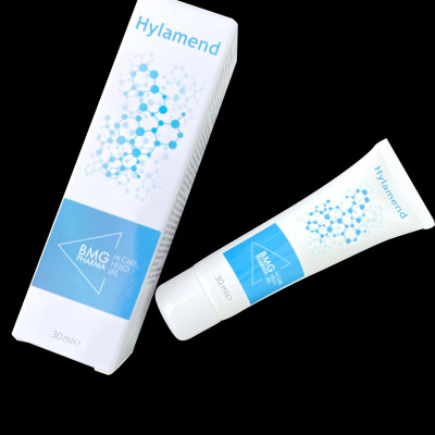 Gel Hỗ Trợ Chức Năng Bảo Vệ Da Hylamend Tuýp 30ml