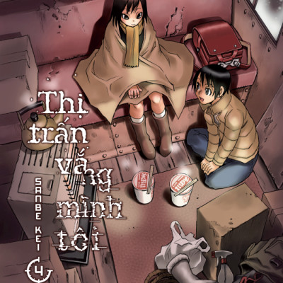 Thị Trấn Vắng Mình Tôi - Tập 4