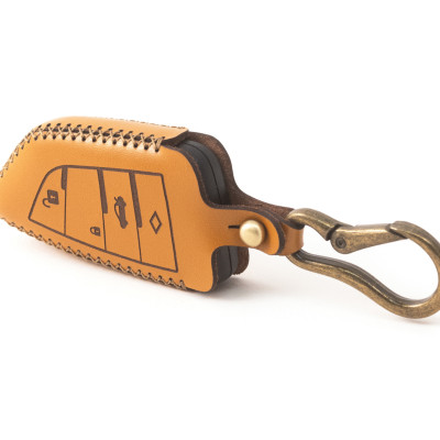 Bao da cho chìa khoá BMW X7, hiệu Khacten.com -  Hàng chính hãng