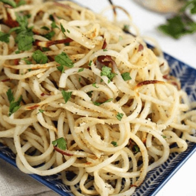 Combo 9 Gói Mì Nưa Vị Nguyên Das Keto 240g