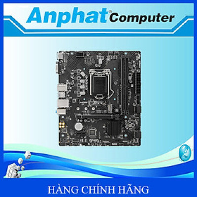 Bo mạch chủ Main MSI H510M Plus V3 DDR4 Socket LGA 1200 - Hàng chính hãng